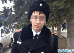 В новочеркасском суворовском училище на глазах учеников умер 15-летний курсант