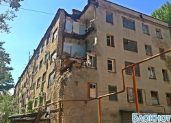 Ремонт в общежитии Новочеркасска, где произошло обрушение, проведут до 1 сентября