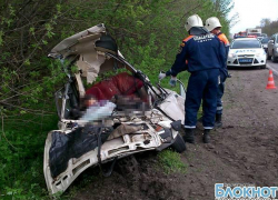 Установлены личности погибших в ДТП с БТР, раздавившим ВАЗ-2105 под Новочеркасском