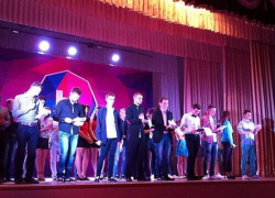 В Новочеркасске полуфинал открытой лиги КВН завершился победой волгодончан