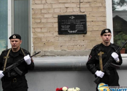 В Новочеркасске почтили память полицейских, убитых два года назад бандой Тарвердиевых