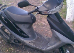 Угнанный у жителя Новочеркасска скутер нашли во дворе станицы Грушевской