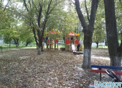 В Новочеркасске детский парк «Казачок» вновь открыли, но лишь до зимы
