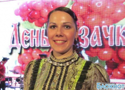 Казачкой года стала преподаватель из Новочеркасска Ирина Баранова