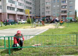 Благоустройство дворов Новочеркасска по федеральной программе начнут в следующем году