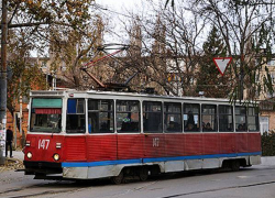 74% жителей Новочеркасска хотят, чтобы трамвай был сохранен