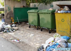 В Ростовской области может появиться соцнорма на мусор