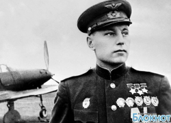 В Новочеркасске отметили 100-летие со дня рождения летчика Покрышкина