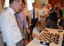 Новочеркасские студенты хотят играть в шахматы