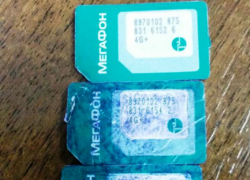 Сим-карты, спрятанные в сале, пытались передать заключенному в колонии Новочеркасска