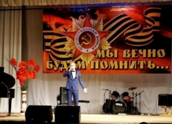 Новочеркасский студент споет для всей области