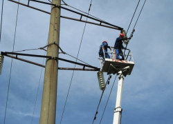 В Новочеркасске не будет электроэнергии на улицах Восточная, Социалистическая и Балочная