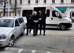 МВД опубликовало фотографии задержания жителя Новочеркасска, заказавшего директора НЭВЗа