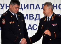 Новым начальником полиции Новочеркасска стал Василий Токаренко