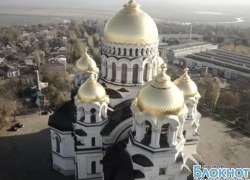 Войсковой кафедральный собор Новочеркасска получит статус Патриаршего