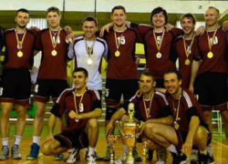 Сборная Новочеркасска завоевала кубок Ростовской области по волейболу 