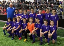 Футболисты спортшколы № 2 лидируют в детском первенстве Новочеркасска  