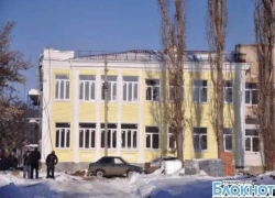 Новочеркасский детский сад №31 превратился в долгострой