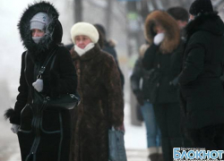 В Новочеркасске ежедневно за медицинской помощью обращается 3-4 обмороженных человека