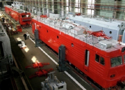 Новочеркасский электровозостроительный завод обойдется без массовых сокращений - Сергей Григорян