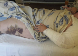 Жительница Новочеркасска с 4-летним сынишкой попала под колеса автомобиля в Ростове