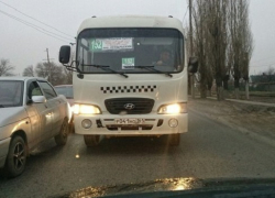 Водители Новочеркасска включились в борьбу с автохамами