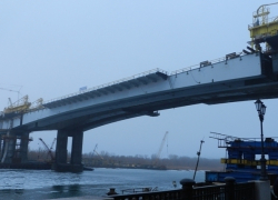 Движение под Ворошиловским мостом в Ростове закроют до конца апреля 2015 года