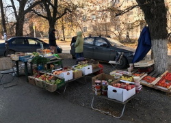 Пять новочеркасских предпринимателей поплатились за несанкционированную торговлю 