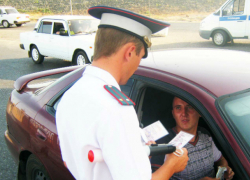 20 пьяных водителей и 45 пешеходов задержали сотрудники ДПС в Новочеркасске