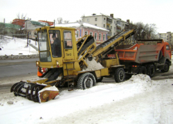 Автовладельцы Новочеркасска помешали работе снегоуборочной техники на улицах города