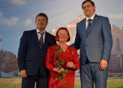 89-летняя жительница Новочеркасска выполнила на "отлично" все нормативы ГТО