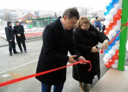 В Новочеркасске после ремонта открыли детский сад № 65  