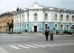 Новочеркасский музей истории донского казачества отмечает юбилей
