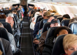  В соседнем с Новочеркасском аэропорту задержали курящую на борту лайнера пассажирку