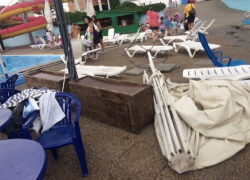 Чудесная реакция жительницы Новочеркасска помогла спасти жизнь ребенку в аквапарке