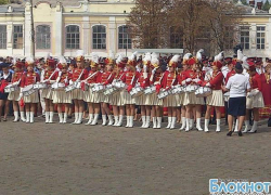 В Новочеркасске в поддержку Вознесенского собора в проекте «Россия 10» установили рекорд России (ВИДЕО)