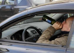 13 пьяных водителей принесли Новочеркасску второе место в областном позоре