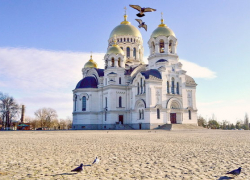 В Новочеркасске будет солнечно и тепло, но ненадолго