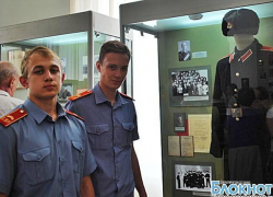 В новочеркасском музее донского казачества открылась выставка, посвященная суворовским училищам