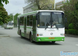 На Пасху в Новочеркасске автобусы будут ходить до 20:00