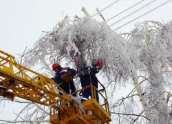 Отключение электричества ждет многих новочеркасцев 31 января