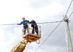 В Новочеркасске продолжаются отключения электроэнергии