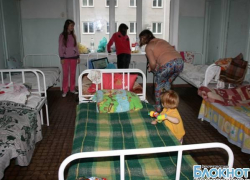 В детской больнице Новочеркасска по решению суда закрыты две палаты