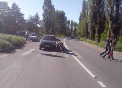За неделю ГИБДД Новочеркасска зафиксировало два наезда на пешеходов