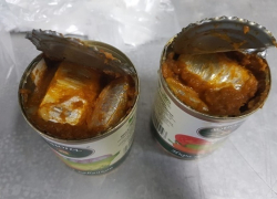 Телефоны с привкусом икры отправились из Новочеркасска в батайскую колонию 