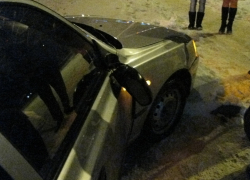 В Новочеркасске под колесами автомобиля пострадал пьяный пешеход