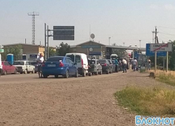 Беженцы из Украины попадают в Россию «контрабандными» тропами