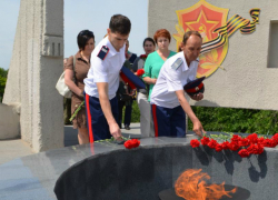 Начало Великой Отечественной войны в Новочеркасске вспомнили на митинге