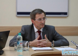 Новочеркасск посетил председатель партии Справедливая Россия Николай Левичев