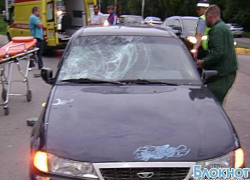 Пострадавший в ДТП в Новочеркасске на проспекте Баклановском мужчина скончался в больнице